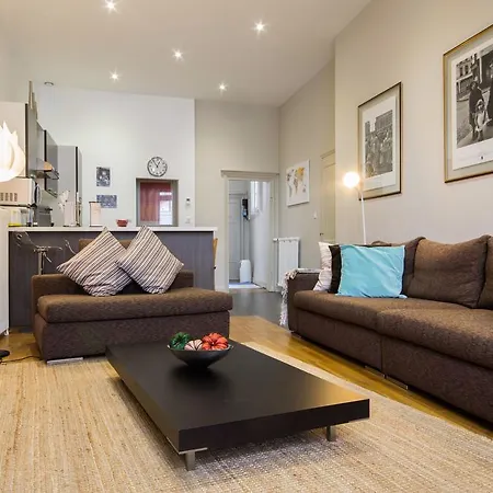 Apartment Grand Amiral Dijon