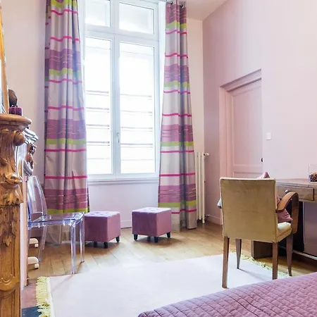 Grand Amiral Apartment Dijon