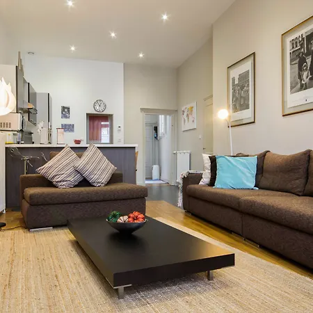 Apartment Grand Amiral *