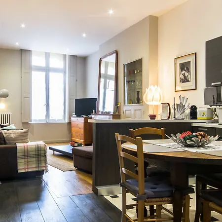 Apartment Grand Amiral *