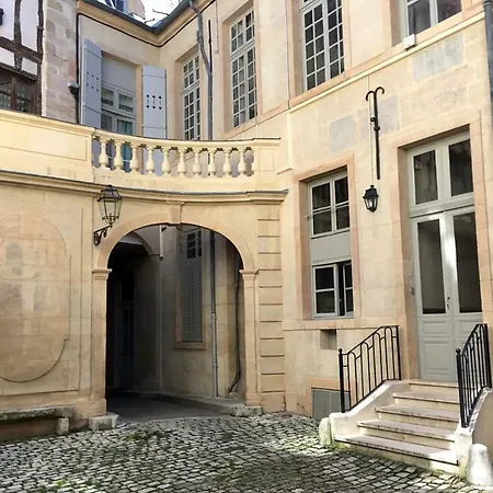 Appartement Grand Amiral *